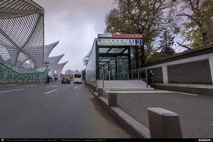 Trasee cu bicicleta MTB XC - Traseu SSP Bucuresti - Alunisu - 1 Decembrie - Darasti-Vlasca - Popesti - (spre) Mihailesti (si retur) * de Andrei Vocurek