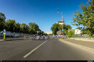 Trasee cu bicicleta MTB XC - Traseu SSP Turul Romaniei 2025 / cursa amatori: King of The Capital - Bucuresti (concurs sosea) de Andrei Vocurek