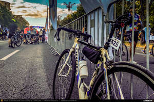 Trasee cu bicicleta MTB XC - Traseu SSP Turul Romaniei 2025 / cursa amatori: King of The Capital - Bucuresti (concurs sosea) de Andrei Vocurek