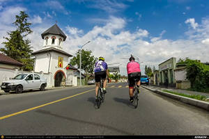 Trasee cu bicicleta MTB XC - Traseu SSP Bucuresti - Alunisu - Bragadiru - Domnesti - Darvari - Gradinari - Zorile - Ogrezeni - Podisor - Vadu Lat - Clejani - Podul Doamnei - Stalpu - Iepuresti - Singureni - Darasti-Vlasca - Adunatii-Copaceni - 1 Decembrie - Darasti-Ilfov - Bucuresti de Andrei Vocurek