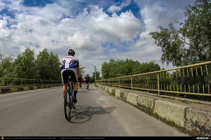 Trasee cu bicicleta MTB XC - Traseu SSP Bucuresti - Alunisu - Bragadiru - Domnesti - Darvari - Gradinari - Zorile - Ogrezeni - Podisor - Vadu Lat - Clejani - Podul Doamnei - Stalpu - Iepuresti - Singureni - Darasti-Vlasca - Adunatii-Copaceni - 1 Decembrie - Darasti-Ilfov - Bucuresti de Andrei Vocurek