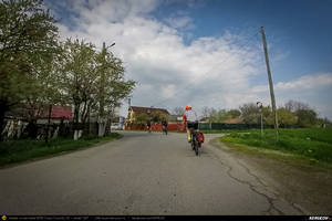 Trasee cu bicicleta MTB XC - Traseu MTB Brazi - Popesti - Stejaru - Piatra - Cocorastii Colt - Coltu de Jos - Varnita - Sirna - Tinosu - Crivina - Poienarii Apostoli - Poienarii Burchii - Carbunari - Podu Valeni - Burias - Balteni - Padurea Scrovistea - Peris de Andrei Vocurek
