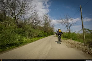 Trasee cu bicicleta MTB XC - Traseu MTB Brazi - Popesti - Stejaru - Piatra - Cocorastii Colt - Coltu de Jos - Varnita - Sirna - Tinosu - Crivina - Poienarii Apostoli - Poienarii Burchii - Carbunari - Podu Valeni - Burias - Balteni - Padurea Scrovistea - Peris de Andrei Vocurek