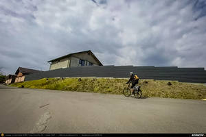 Trasee cu bicicleta MTB XC - Traseu MTB Brazi - Popesti - Stejaru - Piatra - Cocorastii Colt - Coltu de Jos - Varnita - Sirna - Tinosu - Crivina - Poienarii Apostoli - Poienarii Burchii - Carbunari - Podu Valeni - Burias - Balteni - Padurea Scrovistea - Peris de Andrei Vocurek