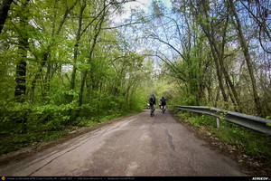 Trasee cu bicicleta MTB XC - Traseu MTB Brazi - Popesti - Stejaru - Piatra - Cocorastii Colt - Coltu de Jos - Varnita - Sirna - Tinosu - Crivina - Poienarii Apostoli - Poienarii Burchii - Carbunari - Podu Valeni - Burias - Balteni - Padurea Scrovistea - Peris de Andrei Vocurek