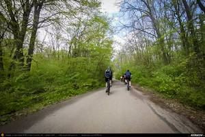 Trasee cu bicicleta MTB XC - Traseu MTB Brazi - Popesti - Stejaru - Piatra - Cocorastii Colt - Coltu de Jos - Varnita - Sirna - Tinosu - Crivina - Poienarii Apostoli - Poienarii Burchii - Carbunari - Podu Valeni - Burias - Balteni - Padurea Scrovistea - Peris de Andrei Vocurek