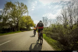 Trasee cu bicicleta MTB XC - Traseu MTB Brazi - Popesti - Stejaru - Piatra - Cocorastii Colt - Coltu de Jos - Varnita - Sirna - Tinosu - Crivina - Poienarii Apostoli - Poienarii Burchii - Carbunari - Podu Valeni - Burias - Balteni - Padurea Scrovistea - Peris de Andrei Vocurek