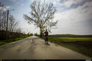 Trasee cu bicicleta MTB XC - Traseu MTB Brazi - Popesti - Stejaru - Piatra - Cocorastii Colt - Coltu de Jos - Varnita - Sirna - Tinosu - Crivina - Poienarii Apostoli - Poienarii Burchii - Carbunari - Podu Valeni - Burias - Balteni - Padurea Scrovistea - Peris de Andrei Vocurek