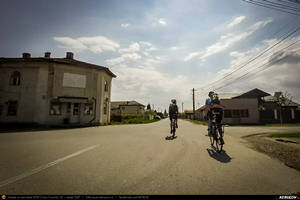 Trasee cu bicicleta MTB XC - Traseu MTB Brazi - Popesti - Stejaru - Piatra - Cocorastii Colt - Coltu de Jos - Varnita - Sirna - Tinosu - Crivina - Poienarii Apostoli - Poienarii Burchii - Carbunari - Podu Valeni - Burias - Balteni - Padurea Scrovistea - Peris de Andrei Vocurek