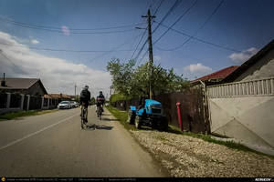 Trasee cu bicicleta MTB XC - Traseu MTB Brazi - Popesti - Stejaru - Piatra - Cocorastii Colt - Coltu de Jos - Varnita - Sirna - Tinosu - Crivina - Poienarii Apostoli - Poienarii Burchii - Carbunari - Podu Valeni - Burias - Balteni - Padurea Scrovistea - Peris de Andrei Vocurek