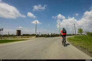 Trasee cu bicicleta MTB XC - Traseu MTB Brazi - Popesti - Stejaru - Piatra - Cocorastii Colt - Coltu de Jos - Varnita - Sirna - Tinosu - Crivina - Poienarii Apostoli - Poienarii Burchii - Carbunari - Podu Valeni - Burias - Balteni - Padurea Scrovistea - Peris de Andrei Vocurek