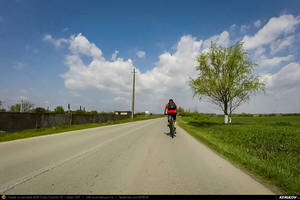 Trasee cu bicicleta MTB XC - Traseu MTB Brazi - Popesti - Stejaru - Piatra - Cocorastii Colt - Coltu de Jos - Varnita - Sirna - Tinosu - Crivina - Poienarii Apostoli - Poienarii Burchii - Carbunari - Podu Valeni - Burias - Balteni - Padurea Scrovistea - Peris de Andrei Vocurek