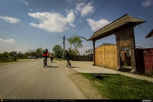 Trasee cu bicicleta MTB XC - Traseu MTB Brazi - Popesti - Stejaru - Piatra - Cocorastii Colt - Coltu de Jos - Varnita - Sirna - Tinosu - Crivina - Poienarii Apostoli - Poienarii Burchii - Carbunari - Podu Valeni - Burias - Balteni - Padurea Scrovistea - Peris de Andrei Vocurek