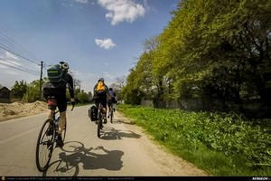 Trasee cu bicicleta MTB XC - Traseu MTB Brazi - Popesti - Stejaru - Piatra - Cocorastii Colt - Coltu de Jos - Varnita - Sirna - Tinosu - Crivina - Poienarii Apostoli - Poienarii Burchii - Carbunari - Podu Valeni - Burias - Balteni - Padurea Scrovistea - Peris de Andrei Vocurek