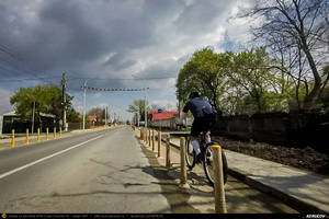 Trasee cu bicicleta MTB XC - Traseu MTB Brazi - Popesti - Stejaru - Piatra - Cocorastii Colt - Coltu de Jos - Varnita - Sirna - Tinosu - Crivina - Poienarii Apostoli - Poienarii Burchii - Carbunari - Podu Valeni - Burias - Balteni - Padurea Scrovistea - Peris de Andrei Vocurek