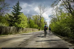 Trasee cu bicicleta MTB XC - Traseu MTB Brazi - Popesti - Stejaru - Piatra - Cocorastii Colt - Coltu de Jos - Varnita - Sirna - Tinosu - Crivina - Poienarii Apostoli - Poienarii Burchii - Carbunari - Podu Valeni - Burias - Balteni - Padurea Scrovistea - Peris de Andrei Vocurek