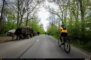 Trasee cu bicicleta MTB XC - Traseu MTB Brazi - Popesti - Stejaru - Piatra - Cocorastii Colt - Coltu de Jos - Varnita - Sirna - Tinosu - Crivina - Poienarii Apostoli - Poienarii Burchii - Carbunari - Podu Valeni - Burias - Balteni - Padurea Scrovistea - Peris de Andrei Vocurek