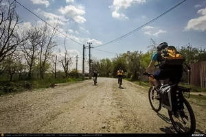 Trasee cu bicicleta MTB XC - Traseu MTB Brazi - Popesti - Stejaru - Piatra - Cocorastii Colt - Coltu de Jos - Varnita - Sirna - Tinosu - Crivina - Poienarii Apostoli - Poienarii Burchii - Carbunari - Podu Valeni - Burias - Balteni - Padurea Scrovistea - Peris de Andrei Vocurek