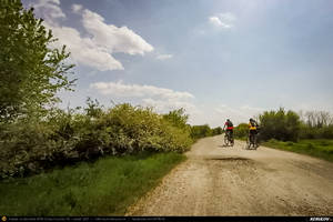 Trasee cu bicicleta MTB XC - Traseu MTB Brazi - Popesti - Stejaru - Piatra - Cocorastii Colt - Coltu de Jos - Varnita - Sirna - Tinosu - Crivina - Poienarii Apostoli - Poienarii Burchii - Carbunari - Podu Valeni - Burias - Balteni - Padurea Scrovistea - Peris de Andrei Vocurek