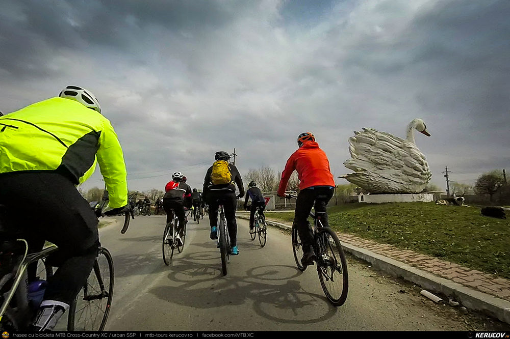 Traseu MTB Bucuresti - Calugareni - Branistari - spre Comana - Gradistea - 1 Decembrie - Bucuresti - KERUCOV .ro &copy; 2007 - 2026<br />&nbsp;#traseecubicicleta #mtb #ssp&nbsp;