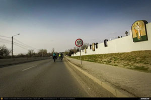 Trasee cu bicicleta MTB XC - Traseu MTB Bucuresti - Calugareni - Branistari - spre Comana - Gradistea - 1 Decembrie - Bucuresti de Andrei Vocurek