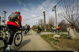 Trasee cu bicicleta MTB XC - Traseu MTB Bucuresti - Calugareni - Branistari - spre Comana - Gradistea - 1 Decembrie - Bucuresti de Andrei Vocurek