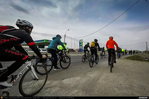 Trasee cu bicicleta MTB XC - Traseu MTB Bucuresti - Calugareni - Branistari - spre Comana - Gradistea - 1 Decembrie - Bucuresti de Andrei Vocurek