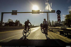 Trasee cu bicicleta MTB XC - Traseu SSP Bucuresti - Berceni - Vidra - Dobreni - Campurelu - Colibasi - Falastoaca - Gradistea - Mogosesti - Adunatii-Copaceni - Darasti-Vlasca - Novaci - Popesti - Mihailesti - Cornetu - Bragadiru - Magurele - Alunisu - Jilava - Bucuresti de Andrei Vocurek