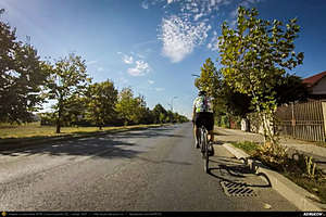 Trasee cu bicicleta MTB XC - Traseu SSP Bucuresti - Berceni - Vidra - Dobreni - Campurelu - Colibasi - Falastoaca - Gradistea - Mogosesti - Adunatii-Copaceni - Darasti-Vlasca - Novaci - Popesti - Mihailesti - Cornetu - Bragadiru - Magurele - Alunisu - Jilava - Bucuresti de Andrei Vocurek