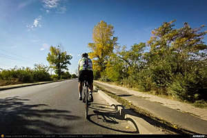 Trasee cu bicicleta MTB XC - Traseu SSP Bucuresti - Berceni - Vidra - Dobreni - Campurelu - Colibasi - Falastoaca - Gradistea - Mogosesti - Adunatii-Copaceni - Darasti-Vlasca - Novaci - Popesti - Mihailesti - Cornetu - Bragadiru - Magurele - Alunisu - Jilava - Bucuresti de Andrei Vocurek