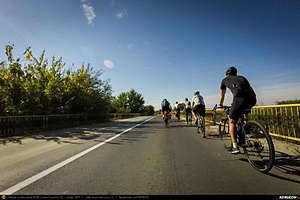 Trasee cu bicicleta MTB XC - Traseu SSP Bucuresti - Berceni - Vidra - Dobreni - Campurelu - Colibasi - Falastoaca - Gradistea - Mogosesti - Adunatii-Copaceni - Darasti-Vlasca - Novaci - Popesti - Mihailesti - Cornetu - Bragadiru - Magurele - Alunisu - Jilava - Bucuresti de Andrei Vocurek