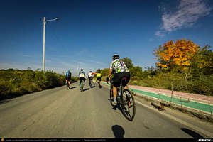 Trasee cu bicicleta MTB XC - Traseu SSP Bucuresti - Berceni - Vidra - Dobreni - Campurelu - Colibasi - Falastoaca - Gradistea - Mogosesti - Adunatii-Copaceni - Darasti-Vlasca - Novaci - Popesti - Mihailesti - Cornetu - Bragadiru - Magurele - Alunisu - Jilava - Bucuresti de Andrei Vocurek