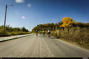 Trasee cu bicicleta MTB XC - Traseu SSP Bucuresti - Berceni - Vidra - Dobreni - Campurelu - Colibasi - Falastoaca - Gradistea - Mogosesti - Adunatii-Copaceni - Darasti-Vlasca - Novaci - Popesti - Mihailesti - Cornetu - Bragadiru - Magurele - Alunisu - Jilava - Bucuresti de Andrei Vocurek