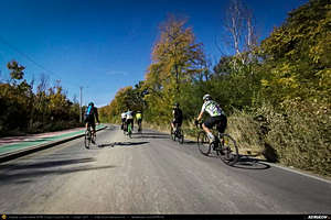 Trasee cu bicicleta MTB XC - Traseu SSP Bucuresti - Berceni - Vidra - Dobreni - Campurelu - Colibasi - Falastoaca - Gradistea - Mogosesti - Adunatii-Copaceni - Darasti-Vlasca - Novaci - Popesti - Mihailesti - Cornetu - Bragadiru - Magurele - Alunisu - Jilava - Bucuresti de Andrei Vocurek