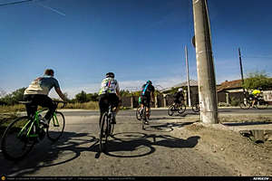 Trasee cu bicicleta MTB XC - Traseu SSP Bucuresti - Berceni - Vidra - Dobreni - Campurelu - Colibasi - Falastoaca - Gradistea - Mogosesti - Adunatii-Copaceni - Darasti-Vlasca - Novaci - Popesti - Mihailesti - Cornetu - Bragadiru - Magurele - Alunisu - Jilava - Bucuresti de Andrei Vocurek