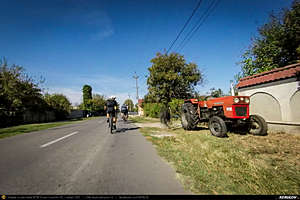 Trasee cu bicicleta MTB XC - Traseu SSP Bucuresti - Berceni - Vidra - Dobreni - Campurelu - Colibasi - Falastoaca - Gradistea - Mogosesti - Adunatii-Copaceni - Darasti-Vlasca - Novaci - Popesti - Mihailesti - Cornetu - Bragadiru - Magurele - Alunisu - Jilava - Bucuresti de Andrei Vocurek