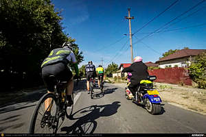 Trasee cu bicicleta MTB XC - Traseu SSP Bucuresti - Berceni - Vidra - Dobreni - Campurelu - Colibasi - Falastoaca - Gradistea - Mogosesti - Adunatii-Copaceni - Darasti-Vlasca - Novaci - Popesti - Mihailesti - Cornetu - Bragadiru - Magurele - Alunisu - Jilava - Bucuresti de Andrei Vocurek