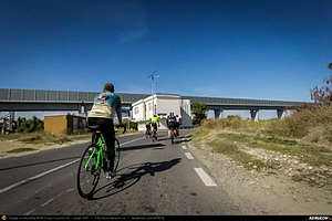 Trasee cu bicicleta MTB XC - Traseu SSP Bucuresti - Berceni - Vidra - Dobreni - Campurelu - Colibasi - Falastoaca - Gradistea - Mogosesti - Adunatii-Copaceni - Darasti-Vlasca - Novaci - Popesti - Mihailesti - Cornetu - Bragadiru - Magurele - Alunisu - Jilava - Bucuresti de Andrei Vocurek