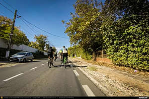 Trasee cu bicicleta MTB XC - Traseu SSP Bucuresti - Berceni - Vidra - Dobreni - Campurelu - Colibasi - Falastoaca - Gradistea - Mogosesti - Adunatii-Copaceni - Darasti-Vlasca - Novaci - Popesti - Mihailesti - Cornetu - Bragadiru - Magurele - Alunisu - Jilava - Bucuresti de Andrei Vocurek