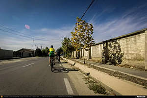 Trasee cu bicicleta MTB XC - Traseu SSP Bucuresti - Berceni - Vidra - Dobreni - Campurelu - Colibasi - Falastoaca - Gradistea - Mogosesti - Adunatii-Copaceni - Darasti-Vlasca - Novaci - Popesti - Mihailesti - Cornetu - Bragadiru - Magurele - Alunisu - Jilava - Bucuresti de Andrei Vocurek