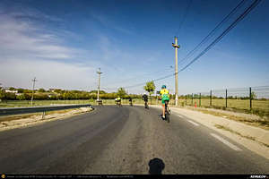 Trasee cu bicicleta MTB XC - Traseu SSP Bucuresti - Berceni - Vidra - Dobreni - Campurelu - Colibasi - Falastoaca - Gradistea - Mogosesti - Adunatii-Copaceni - Darasti-Vlasca - Novaci - Popesti - Mihailesti - Cornetu - Bragadiru - Magurele - Alunisu - Jilava - Bucuresti de Andrei Vocurek