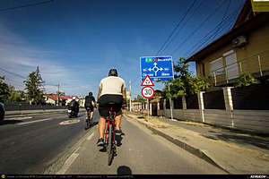 Trasee cu bicicleta MTB XC - Traseu SSP Bucuresti - Berceni - Vidra - Dobreni - Campurelu - Colibasi - Falastoaca - Gradistea - Mogosesti - Adunatii-Copaceni - Darasti-Vlasca - Novaci - Popesti - Mihailesti - Cornetu - Bragadiru - Magurele - Alunisu - Jilava - Bucuresti de Andrei Vocurek