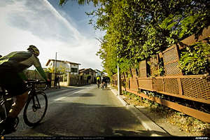 Trasee cu bicicleta MTB XC - Traseu SSP Bucuresti - Berceni - Vidra - Dobreni - Campurelu - Colibasi - Falastoaca - Gradistea - Mogosesti - Adunatii-Copaceni - Darasti-Vlasca - Novaci - Popesti - Mihailesti - Cornetu - Bragadiru - Magurele - Alunisu - Jilava - Bucuresti de Andrei Vocurek