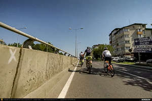 Trasee cu bicicleta MTB XC - Traseu SSP Bucuresti - Mogosoaia - Buftea - Tamasi - Corbeanca - Balotesti - Tunari - Bucuresti de Andrei Vocurek