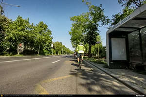 Trasee cu bicicleta MTB XC - Traseu SSP Bucuresti - Mogosoaia - Buftea - Tamasi - Corbeanca - Balotesti - Tunari - Bucuresti de Andrei Vocurek