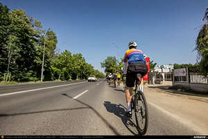 Trasee cu bicicleta MTB XC - Traseu SSP Bucuresti - Mogosoaia - Buftea - Tamasi - Corbeanca - Balotesti - Tunari - Bucuresti de Andrei Vocurek