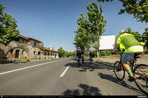 Trasee cu bicicleta MTB XC - Traseu SSP Bucuresti - Mogosoaia - Buftea - Tamasi - Corbeanca - Balotesti - Tunari - Bucuresti de Andrei Vocurek
