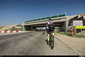 Trasee cu bicicleta MTB XC - Traseu SSP Bucuresti - Mogosoaia - Buftea - Tamasi - Corbeanca - Balotesti - Tunari - Bucuresti de Andrei Vocurek