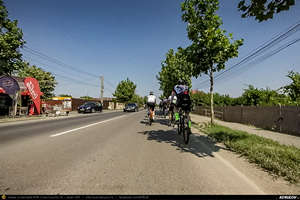 Trasee cu bicicleta MTB XC - Traseu SSP Bucuresti - Mogosoaia - Buftea - Tamasi - Corbeanca - Balotesti - Tunari - Bucuresti de Andrei Vocurek