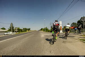 Trasee cu bicicleta MTB XC - Traseu SSP Bucuresti - Mogosoaia - Buftea - Tamasi - Corbeanca - Balotesti - Tunari - Bucuresti de Andrei Vocurek